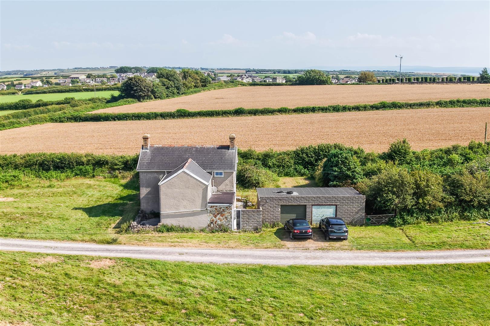 Twyn Glas, St. Brides Major, Vale Of Glamorgan, CF32 0TD